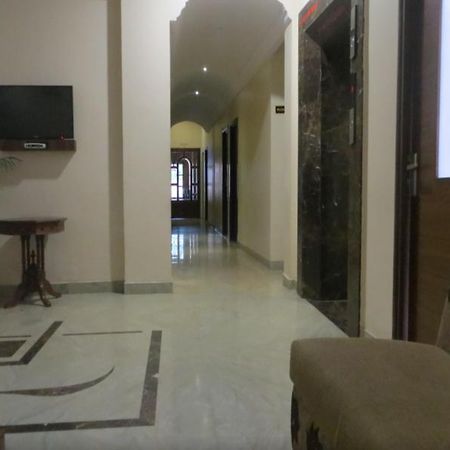 Hotel Sandhu Palace Jodhpur (Rajasthan) Exterior photo