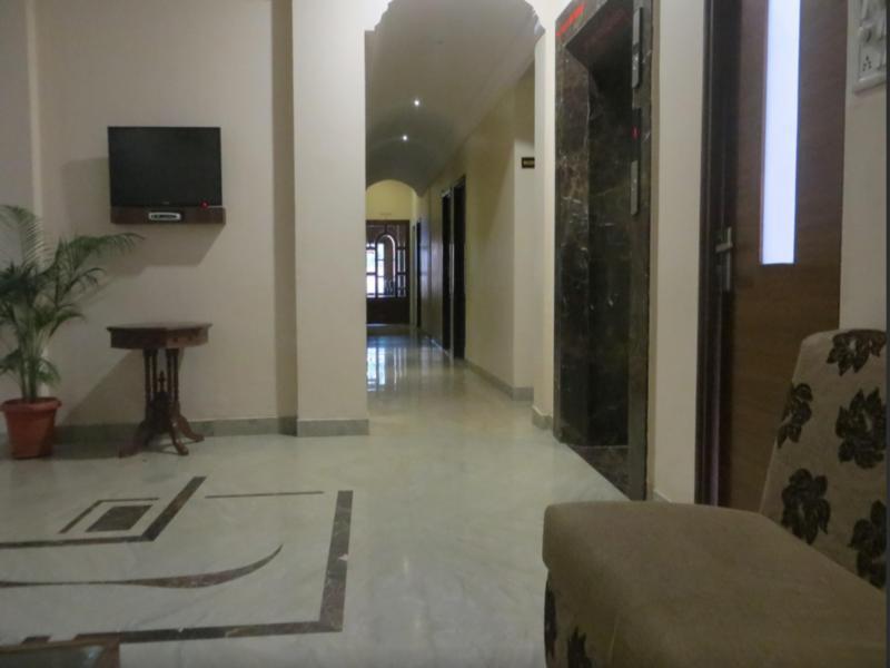 Hotel Sandhu Palace Jodhpur (Rajasthan) Exterior photo