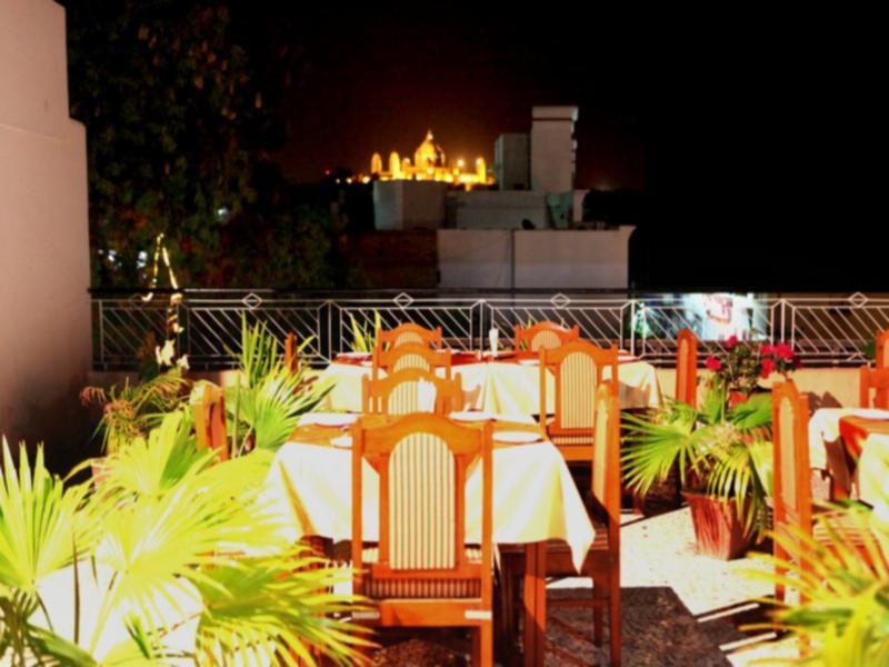 Hotel Sandhu Palace Jodhpur (Rajasthan) Exterior photo